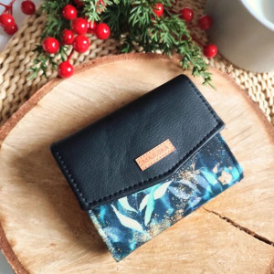 Portfel damski mały