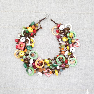 6089 Radosny mix faktur i kolorów!