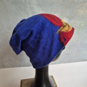 Czapka wełniana  a1