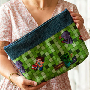 Kosmetyczka podróżna dla dziecka