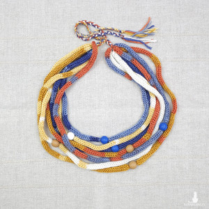 5933  Kolorowy akcent w Twojej szafie!