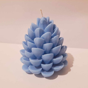 Świeca leśna szyszka