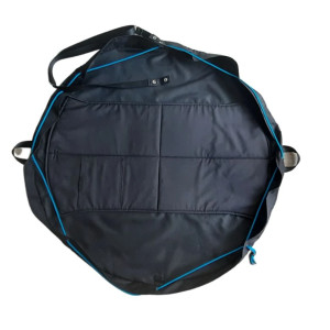 Mata do Morsowania DUO Mors- z duża wkładką termoizolacyjną. Torba/plecak