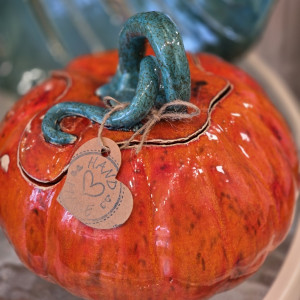 Dynia ceramiczna otwierana