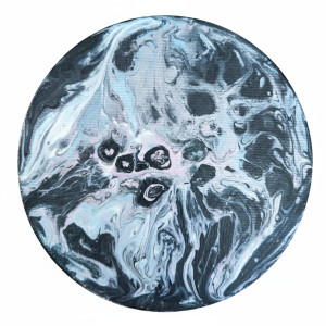 Wir Kolorów - unikalny magnes handmade