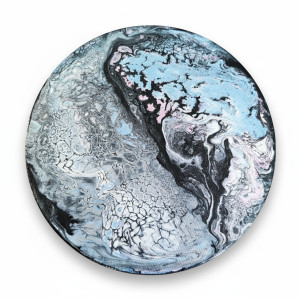 Wir Kolorów - unikalny magnes handmade