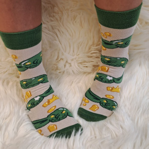 skarpetki uniwersalne w gobliny