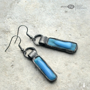 Szklaki niebieszczaki