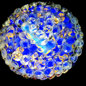 "Diamentowy lampion"