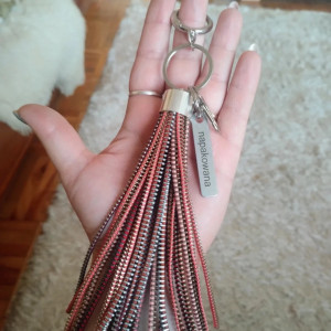 Brelok chwost słoneczny