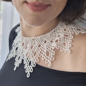 Naszyjnik z koralików