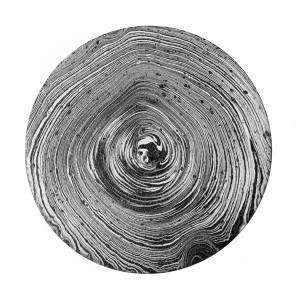 Tao - unikalny magnes handmade