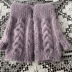 Rękawiczki - mitenki