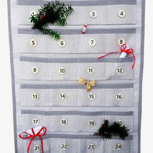 KALENDARZ ADWENTOWY- LNIANY, LEN