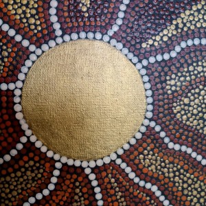 Obraz malowany ręcznie na płótnie