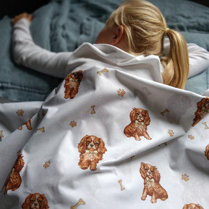 Kołdra obciążeniowa 100x150 3 kg