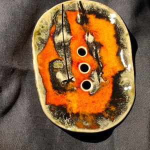 mydelniczka ceramiczna