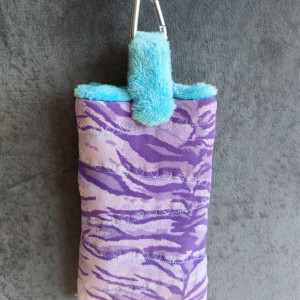 Etui na telefon, saszetka na smartfon, wsuwany 14,5/ 7,5 cm