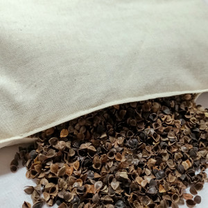 Poduszka z łuską gryki 40x40