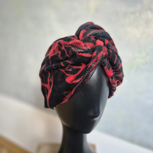 Turban kolorowy etno orient