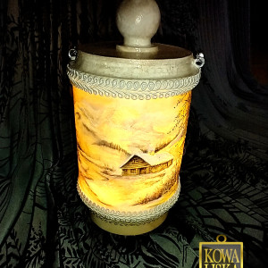 Latarenka jesienno-zimowa 3