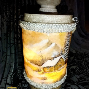 Latarenka jesienno-zimowa 5