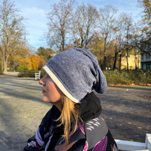 Czapka damsko-męska unisex