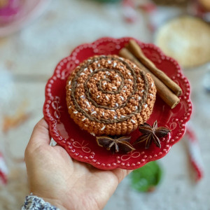 Szydełkowa cynamonka