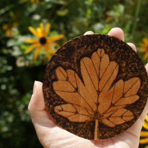 podstawka/dekoracja jesienna