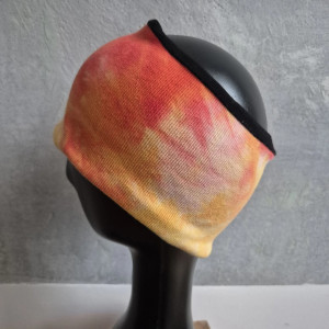 opaska ręcznie farbowana