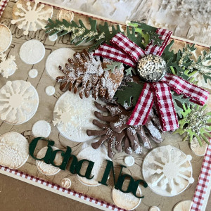 305,Kartka bożonarodzeniowa