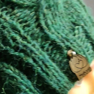 Czapka wełniana z mitenkami