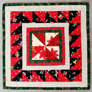 Świąteczna mata, serwetka