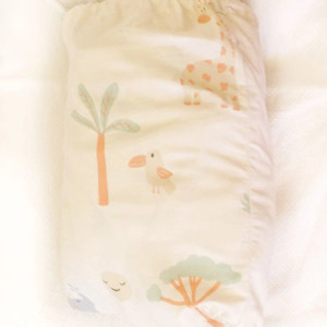 nowy komplet pościeli dla dziecka, boho pościel dla dziewczynki, zwierzęta pościel dla chłopca, bawełniana pościel dziecięca, dziecięce poszewki z bawełny, pastelowa pościel kids