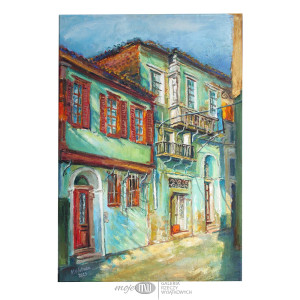 Kolorowe tureckie wspomnienie