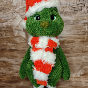 Maskotka Grinch