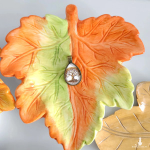 6828 wisiorek - drzewo życia