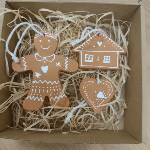 Pierniczki ceramiczne