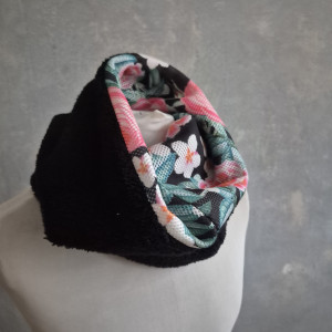 Komin tuba ciepły baranek