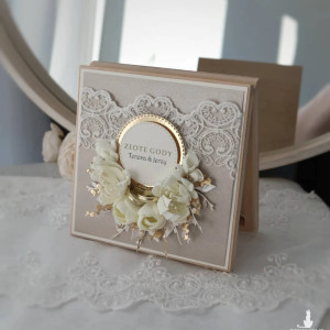 Prezent na 50 rocznicę ślubu