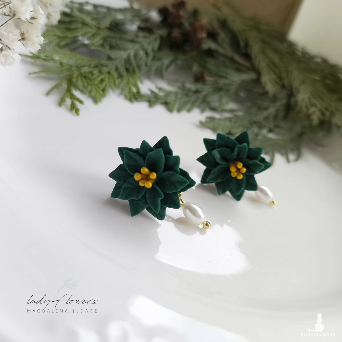 Kolczyki z poisencją