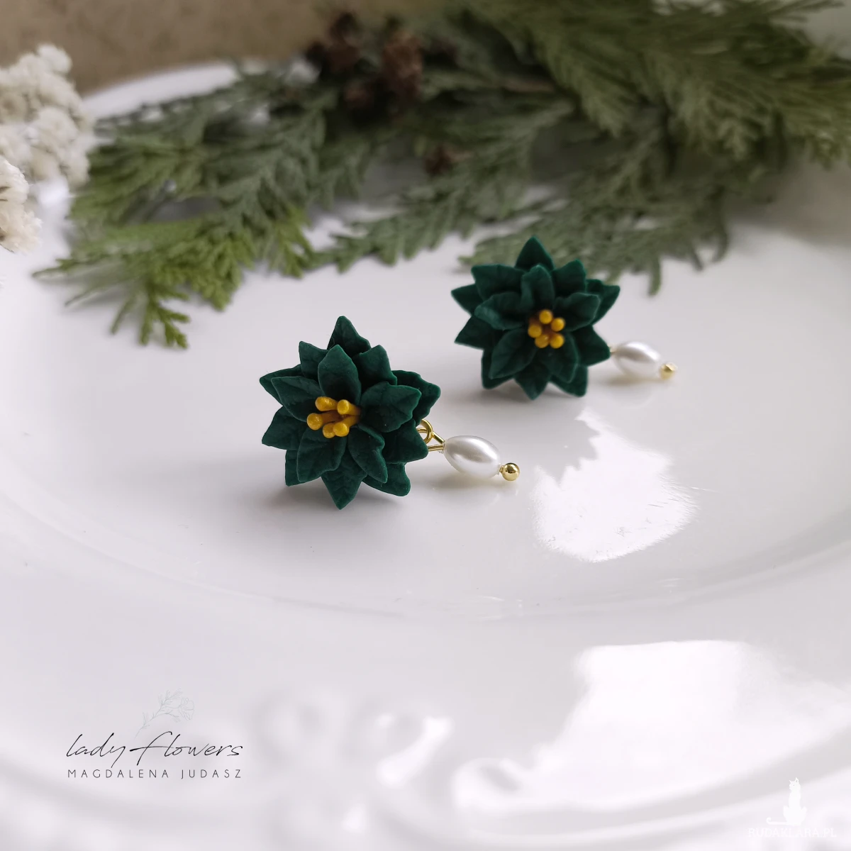 Kolczyki z poisencją