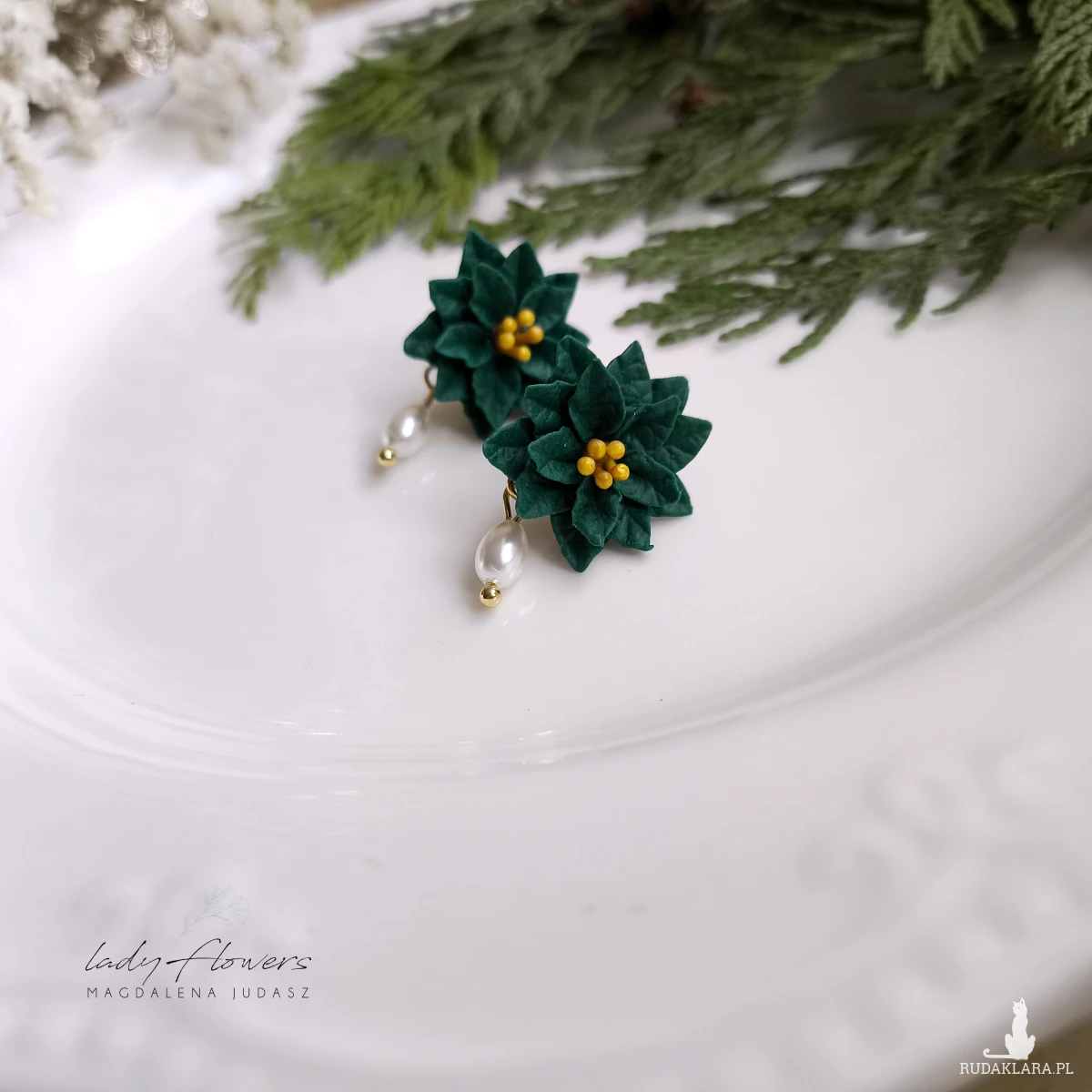 Kolczyki z poisencją