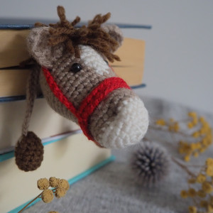 Zakładka do Książki KOŃ