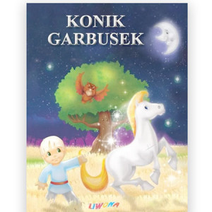 nowa książka Konik Garbusek Rafał Wejner, bajka Konik Garbusek, książka z bajką Konik Garbusek, książka dla dzieci