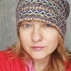 Czapka ciepła na podszewce