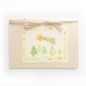 pastelowe kartki na Boże Narodzenie, świąteczne kartki dla firm, Boże Narodzenie kartki z gwiazdą betlejemską, ładne kartki na Święta, fajne kartki noworoczne, gwiazdka kartki na Nowy Rok,