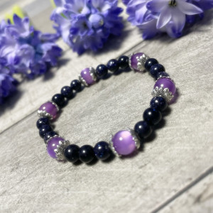 Bransoletka z Nocą Kairu