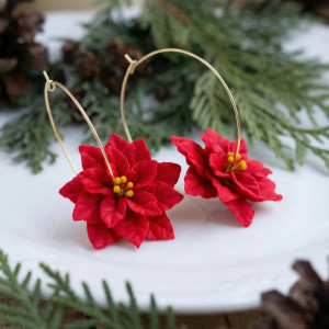 Kolczyki z poisencją