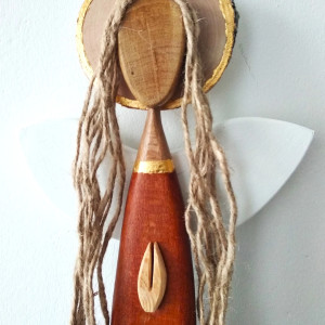 Anioł Domowego Spokoju – prezent, który wycisza codzienność